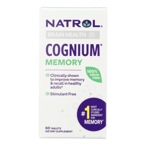 Natrol Cognium - 60 TAB