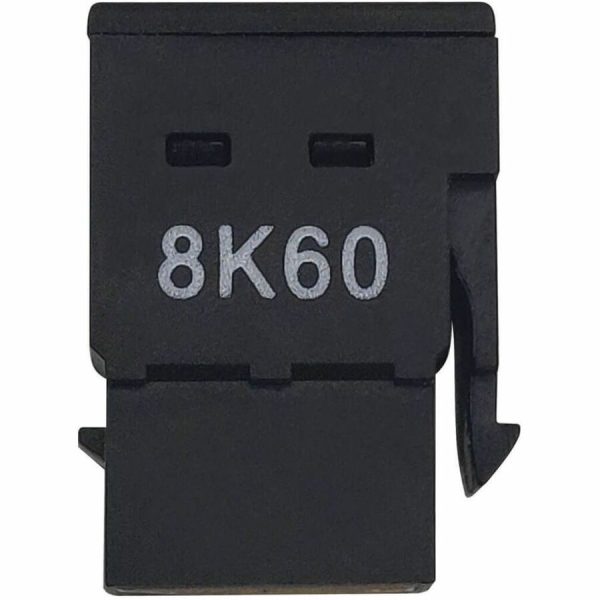 Eaton Tripp Lite Series HDMI Keystone/Panel-Mount Coupler (F/F) - 8K 60 Hz, Black, TAA - Image 5