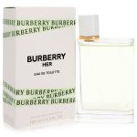 Burberry Eau De Toilette Spray 3.4 oz for Women
