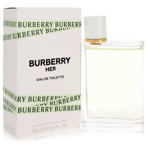 Burberry Eau De Toilette Spray 3.4 oz for Women