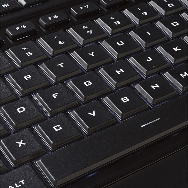 Verbatim Illuminated Wired Keyboard - Image 2