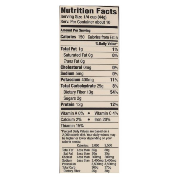 Arrowhead Mills - Organic Green Lentils - Case of 6 - 16 oz. - Image 2