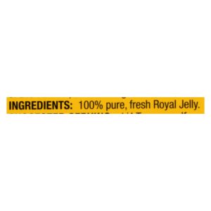 Imperial Elixir® 100% Pure Fresh Royal Jelly - 1 Each - 2 FZ