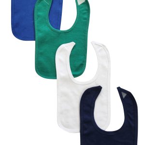 4 Baby Bibs Nc_0933