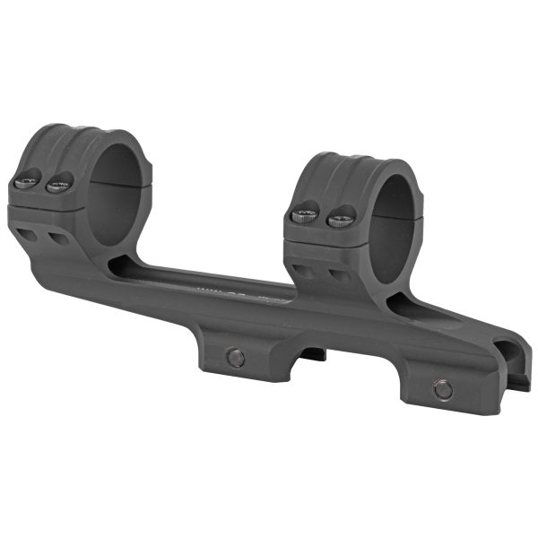 DD OPTIC MOUNT 30MM BLK - Image 2