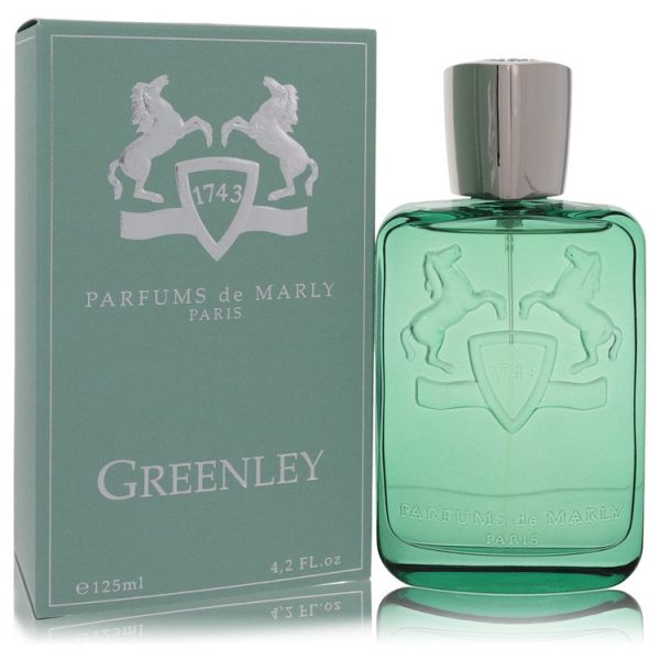 Parfums De Marly Eau De Parfum Spray (Unisex) 4.2 oz for Men