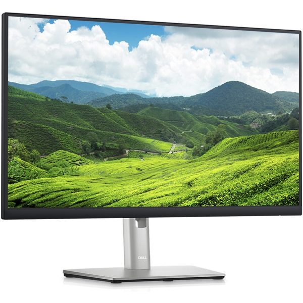 Dell P2423D 24" Class QHD LCD Monitor - 16:9 - Black, Silver - Image 5