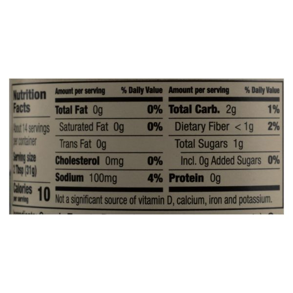 Muir Glen Organic Medium Salsa - Tomato - Case of 12 - 16 oz. - Image 3