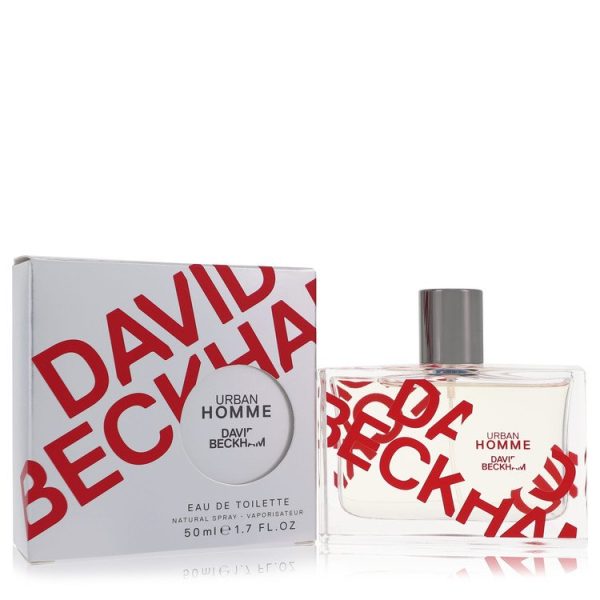 David Beckham Eau De Toilette Spray 1.7 oz for Men