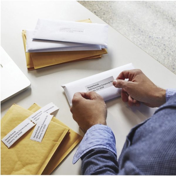 Dymo LabelWriters Continuous Roll Address Labels - Image 2