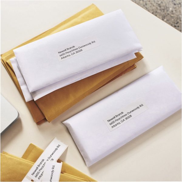 Dymo LabelWriters Continuous Roll Address Labels - Image 3