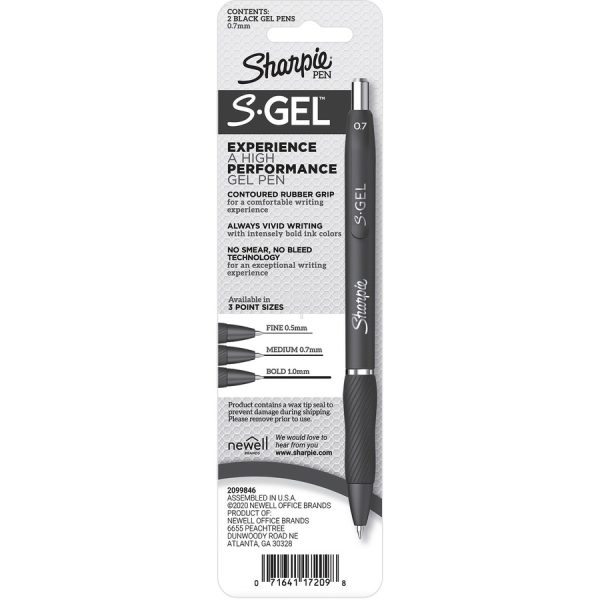 Sharpie S-Gel Pens - Image 3