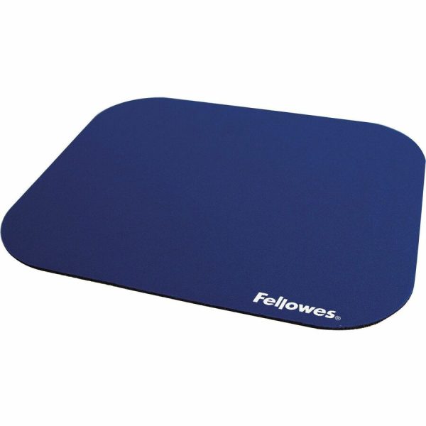Fellowes Mouse Pad - Blue - Image 2