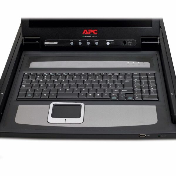 APC by Schneider Electric AP5719 Rackmount LCD - Image 4