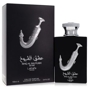 Lattafa Eau De Parfum Spray (Unisex) 3.4 oz for Men