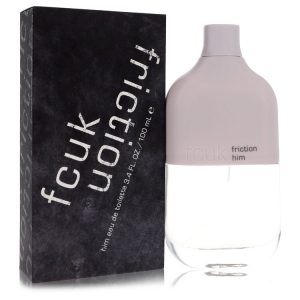 French Connection Eau De Toilette Spray 3.4 oz for Men