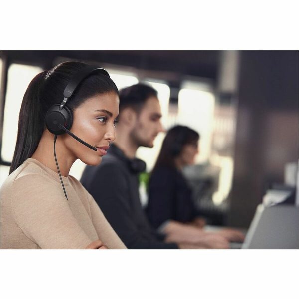 Jabra Evolve2 40 SE Headset - Image 5