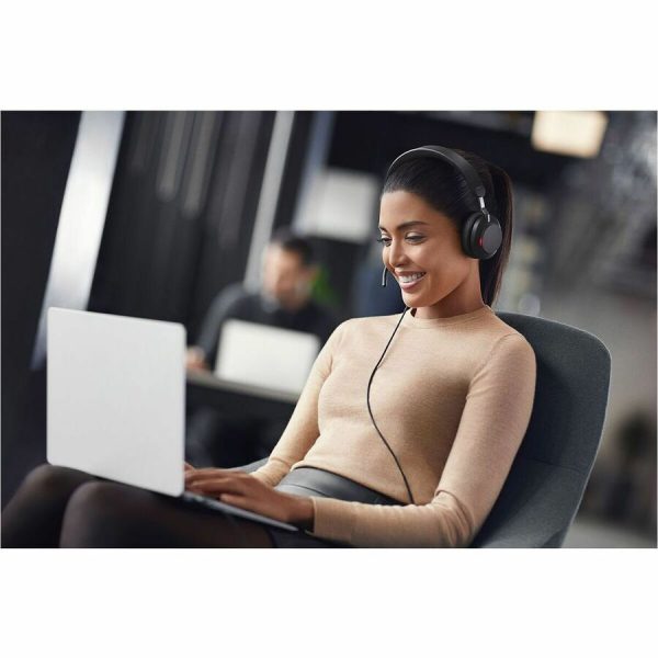 Jabra Evolve2 40 SE Headset - Image 6