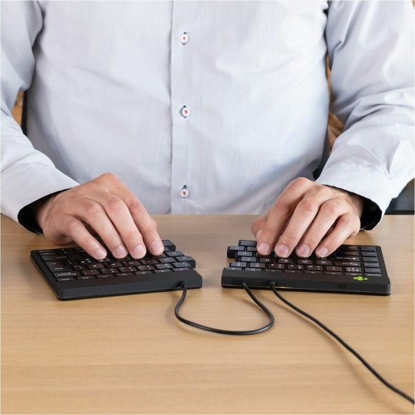 R-Go ergonomic keyboard, Split Break - Image 8