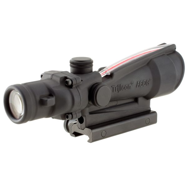 TRIJICON ACOG 3.5X35 RED CHEV .308 - Image 3