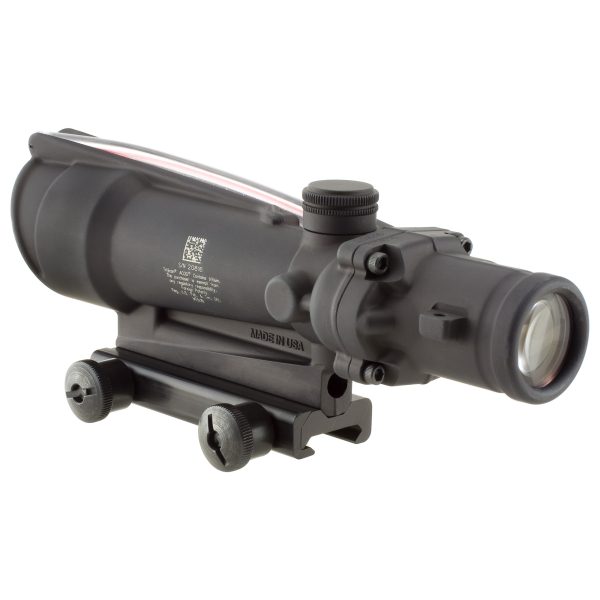 TRIJICON ACOG 3.5X35 RED CHEV .308 - Image 4