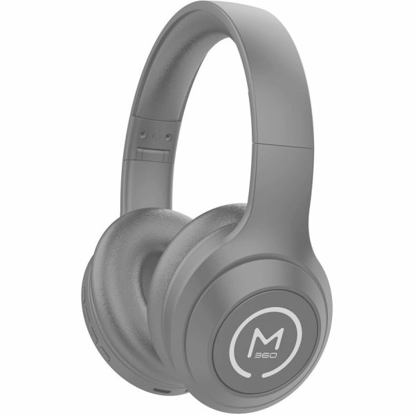 Morpheus 360 Comfort Plus Wireless over ear Headphones Bluetooth 5.4 HP6500G - Image 3