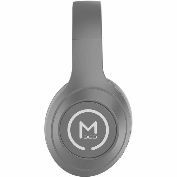 Morpheus 360 Comfort Plus Wireless over ear Headphones Bluetooth 5.4 HP6500G - Image 5