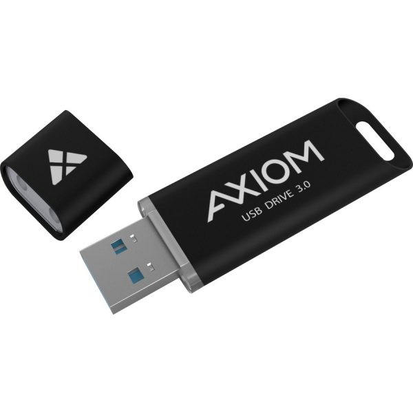 Axiom 64GB USB 3.0 Flash Drive - USB3FD064GB-AX - Image 2