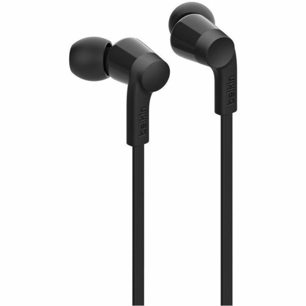 Belkin SoundForm USB-C Wired Earbuds with Adjustable Volume Limiter - Image 2