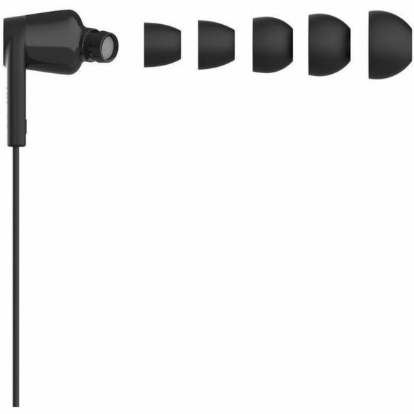 Belkin SoundForm USB-C Wired Earbuds with Adjustable Volume Limiter - Image 3