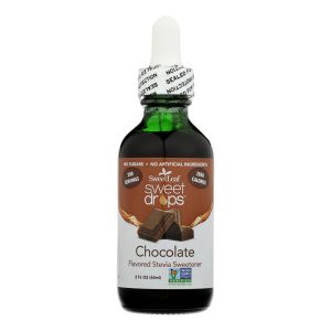 Sweet Leaf Sweet Drops Sweetener Chocolate - 2 fl oz