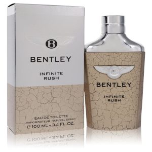Bentley Eau De Toilette Spray 3.4 oz for Men