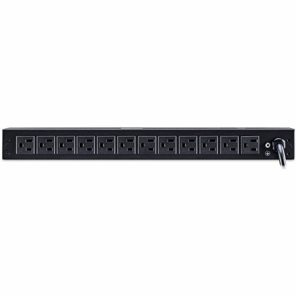 CyberPower RKBS15S2F12R Rackbar 14 - Outlet Surge Protector with 3600 J Surge Suppression - Image 4