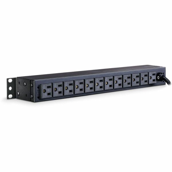 CyberPower RKBS15S2F12R Rackbar 14 - Outlet Surge Protector with 3600 J Surge Suppression - Image 6