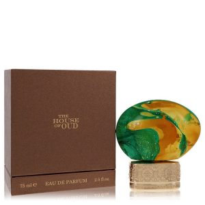 The House of Oud Eau De Parfum Spray (Unisex) 2.5 oz for Women