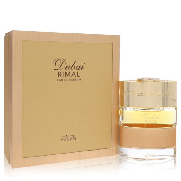 The Spirit of Dubai Eau De Parfum Spray (Unisex) 1.7 oz for Men