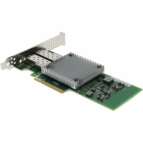 AddOn HP 700759-B21 Comparable 10Gbs Dual Open SFP+ Port Network Interface Card with PXE boot - Image 3