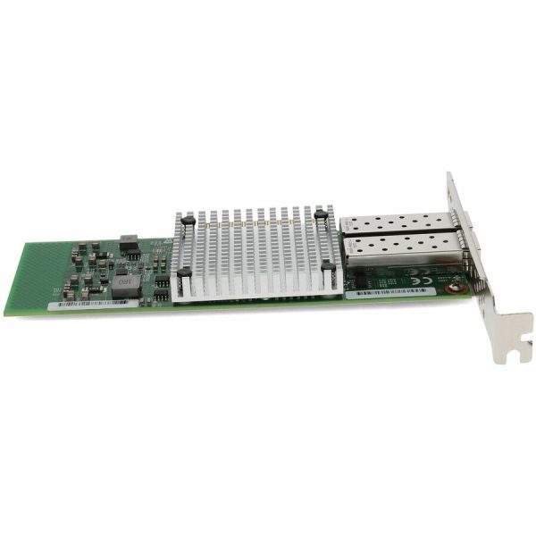 AddOn HP 700759-B21 Comparable 10Gbs Dual Open SFP+ Port Network Interface Card with PXE boot - Image 6