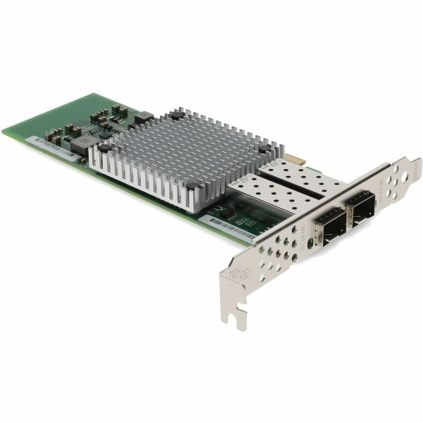 AddOn HP 700759-B21 Comparable 10Gbs Dual Open SFP+ Port Network Interface Card with PXE boot - Image 7