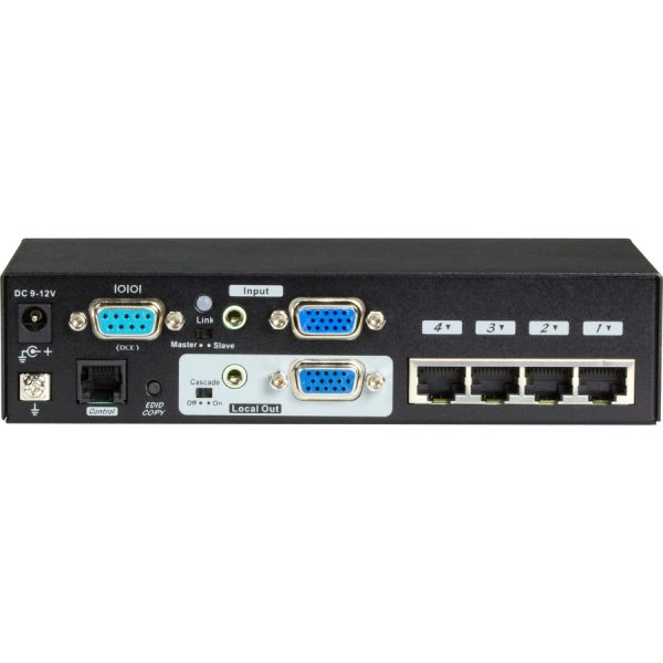 Black Box MediaCento VX 4-Port Transmitter - Image 3