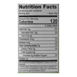 Benissimo - Oil Organic Avocado - Case of 6-8.45 FZ