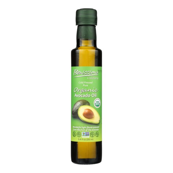 Benissimo - Oil Organic Avocado - Case of 6-8.45 FZ - Image 3