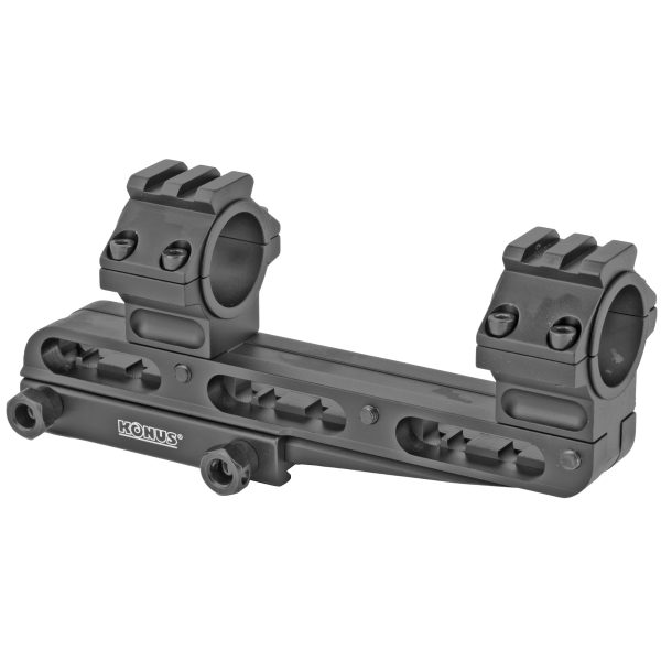 KONUS 30MM/1" ADJ CANTILVR MNT MATTE - Image 2