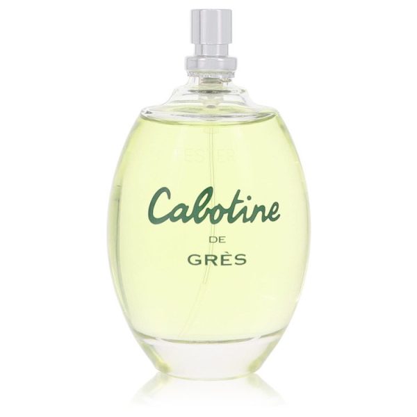 Parfums Gres Eau De Toilette Spray (Tester) 3.4 oz for Women