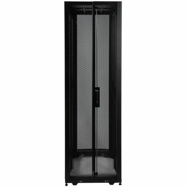 Eaton Tripp Lite Series 48U SmartRack Standard-Depth Rack Enclosure Cabinet with doors & side panels - Image 2