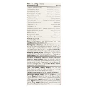 T-Relief - Pain Relief Ointment - Arnica plus 12 Natural Ingredients - 3.53 oz
