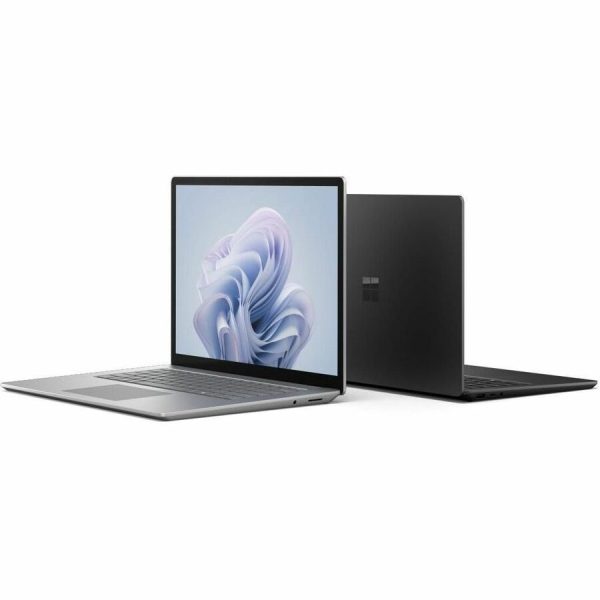 Microsoft Surface Laptop 6 13.5" Touchscreen Notebook - Intel Core Ultra 5 135H - 32 GB - 256 GB SSD - English (US) Keyboard - Black - Image 5