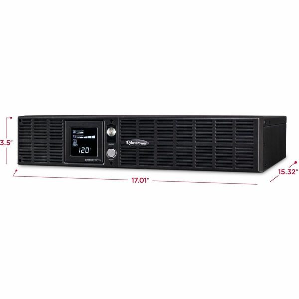 CyberPower OR1500PFCRT2U PFC Sinewave UPS Systems - Image 3