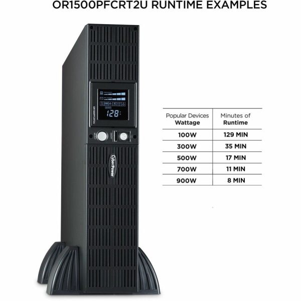 CyberPower OR1500PFCRT2U PFC Sinewave UPS Systems - Image 4