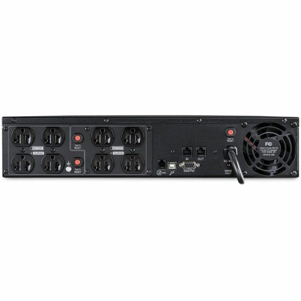 CyberPower OR1500PFCRT2U PFC Sinewave UPS Systems - Image 9